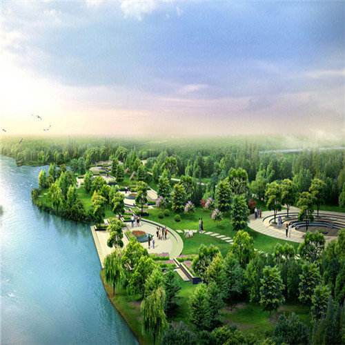 绿化景点网站建设方案